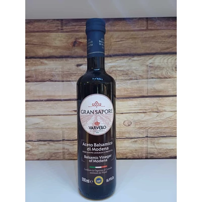 Monari Federzoni Aceto Balsamico di Modena Gran Sapore 500ml