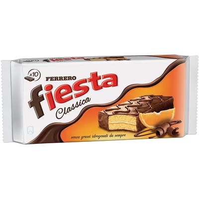 Ferrero Fiesta Classica 10x36g