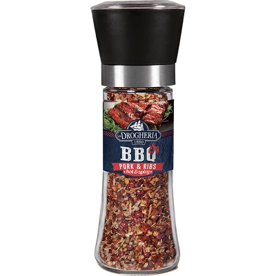 La Drogheria BBQ Pork e Ribs 105g