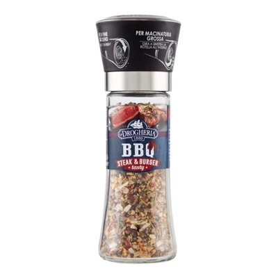 La Drogheria BBQ Steak & Burger 115g