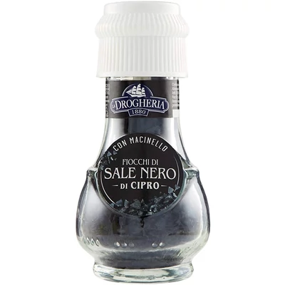 La Drogheria Sale Nero di Cipro 50g