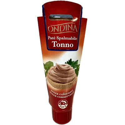 Ondina Paté Spalmabile Tonno 100g