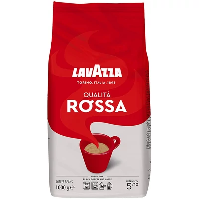 Lavazza Qualita Rossa 1kg szemes kávé