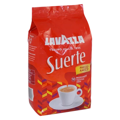 Lavazza Suerte 1kg szemes kávé