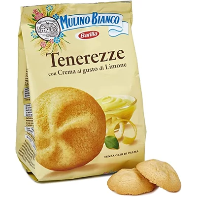 Mulino Bianco Tenerezze Al Limone 200g