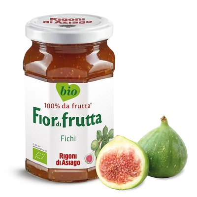 Rigoni Fior di Frutta Fichi Bio 340g