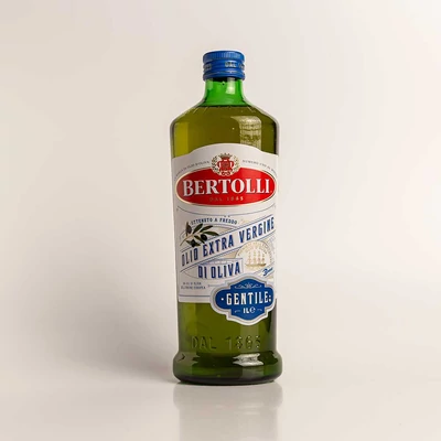 Bertolli Gentile olio extra vergine di oliva 1l