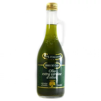 Podere Del Conte Olio extra vergine di oliva 0.75l
