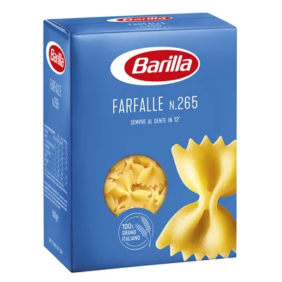 Barilla Farfalle n265 500g