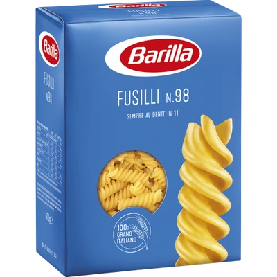 Barilla Fusilli n98 500g