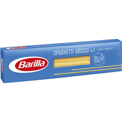 Barilla Spaghetti Grossi n7 500g