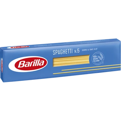 Barilla Spaghetti n5 500g