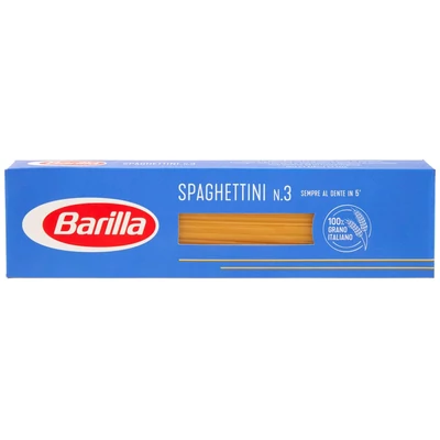 Barilla Spaghettini n3 500g