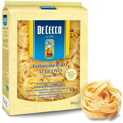 De Cecco Fettuccine 500g