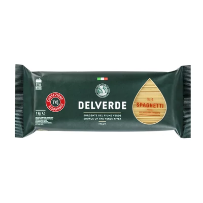 Delverde Spaghetii n.4 1kg