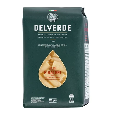 Delverde Rigatoni 500g