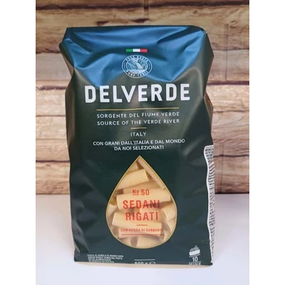 Delverde Sedani Rigate 500g