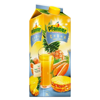 Pfanner C+D+A 2l