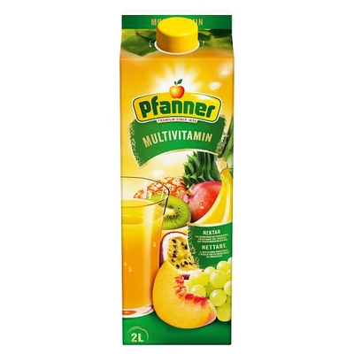 Pfanner Multivitamin 2l