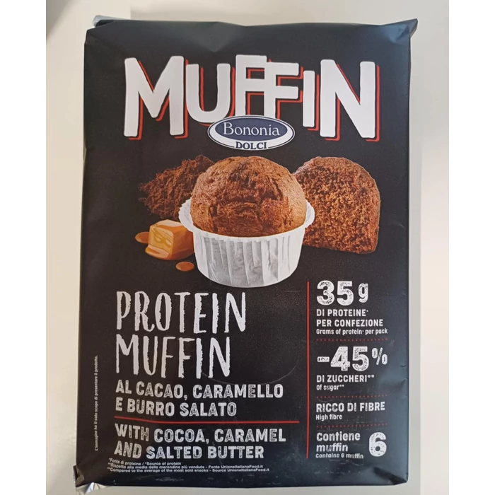 Bonona Protein Muffin 252g