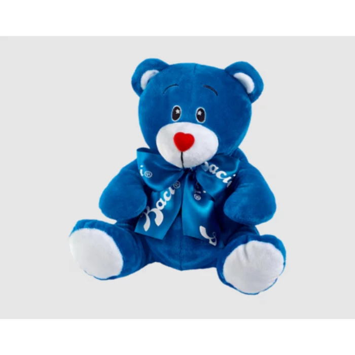 Baci Perugina Peluche Orso Blu - Extra étcsokoládé praliné mogyoróval töltve 100g