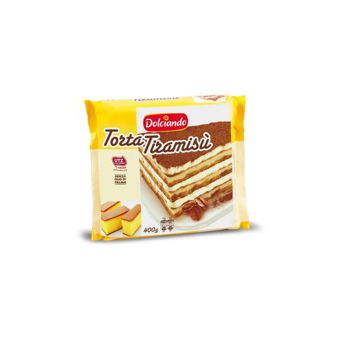 Dolciando Torta Tiramisu 400g