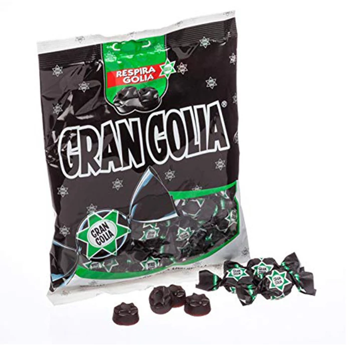 Gran Golia cukorka 160g