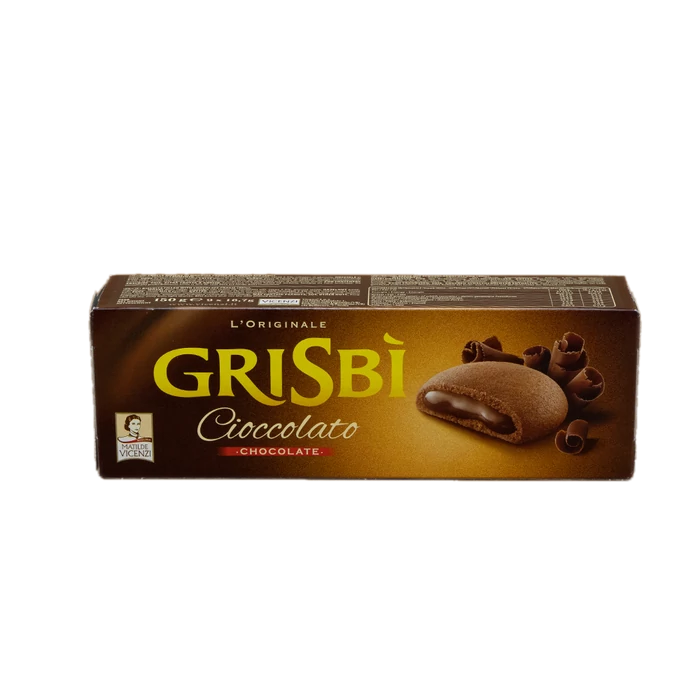 Grisbi Biscotti Cioccolato  Matilde Vicenzi 135g