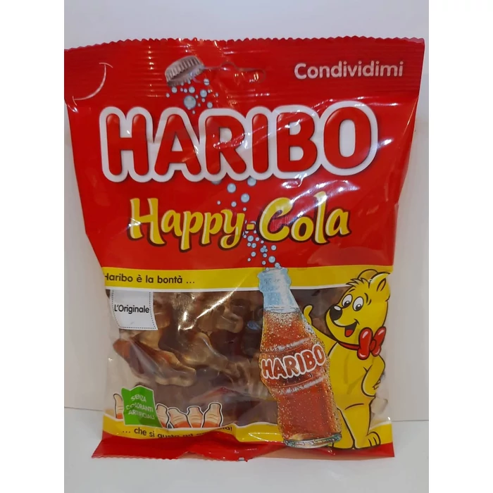 Haribo Happy Cola 175g