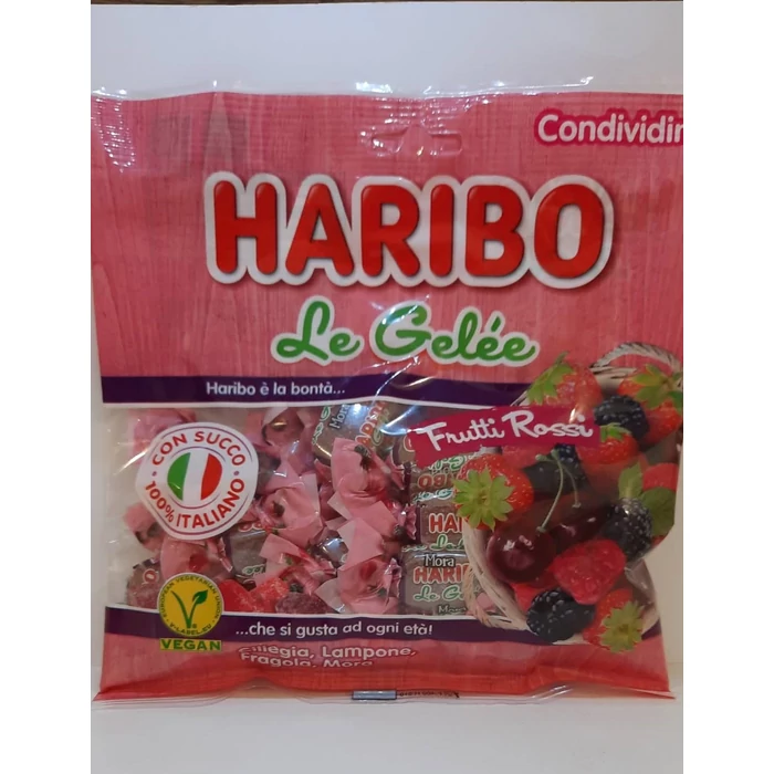 Haribo Le Gelée 175g