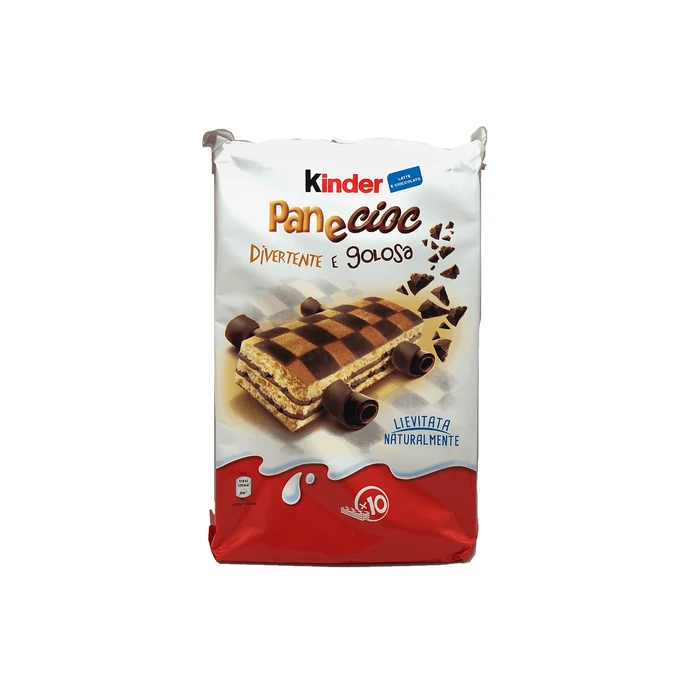 Kinder Pan e Cioc 10-db-os 270g