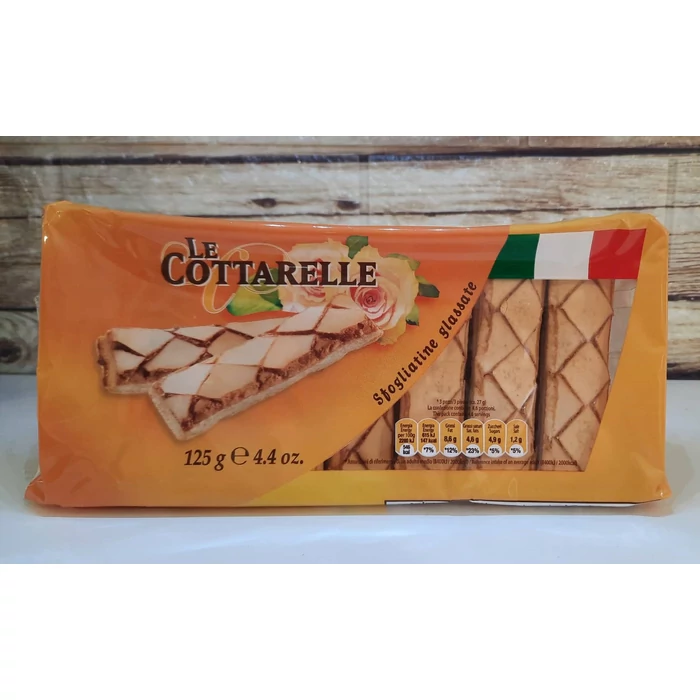 Le Cottarelle - Levelestészta 125g