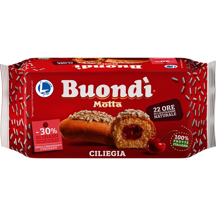 Motta Buondi Ciliegla 258g