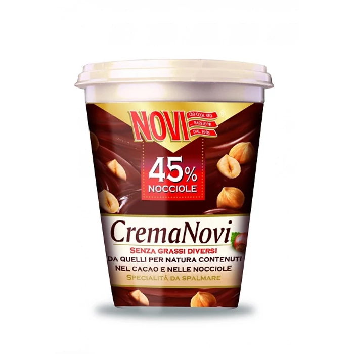 Crema Novi mogyorókrém 200g