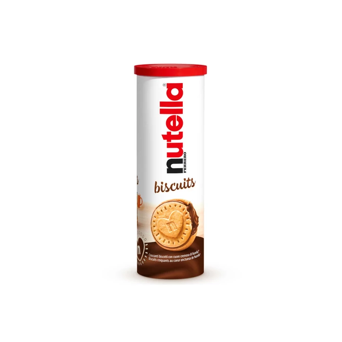 Nutella Biscuits 166g