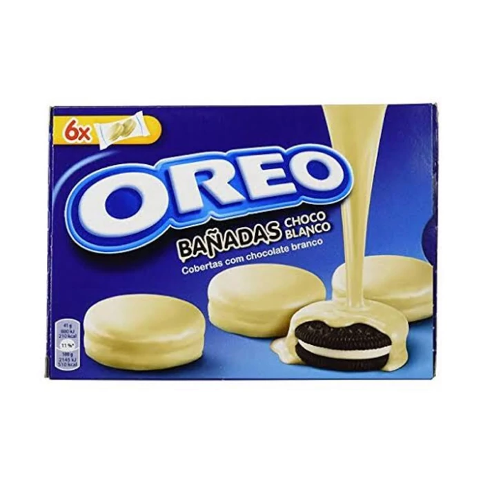 Oreo Banadas Fehércsoki  246g