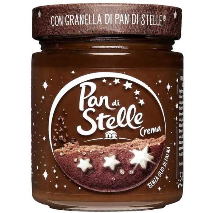Pan di Stelle mogyorókrém 380g