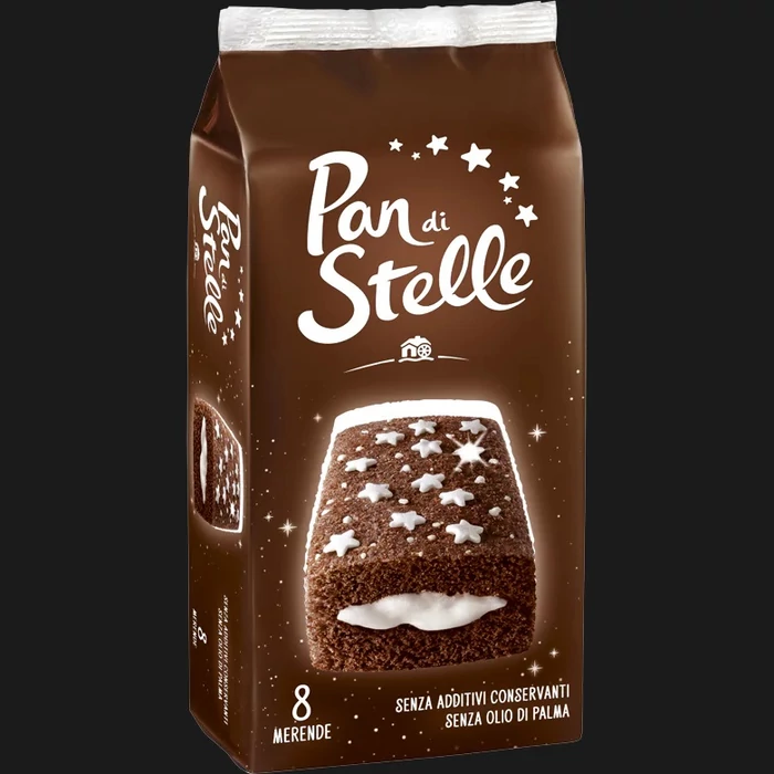 Pan di Stelle The Snack 280g