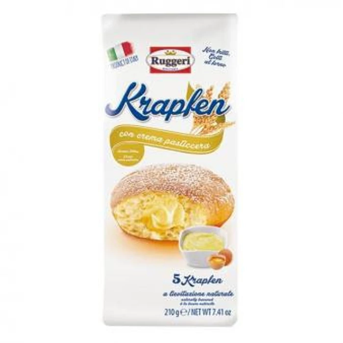 Ruggeri Krapfen 210g