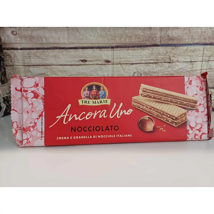 Tre Mare Ancorallno Nocciolato 140g