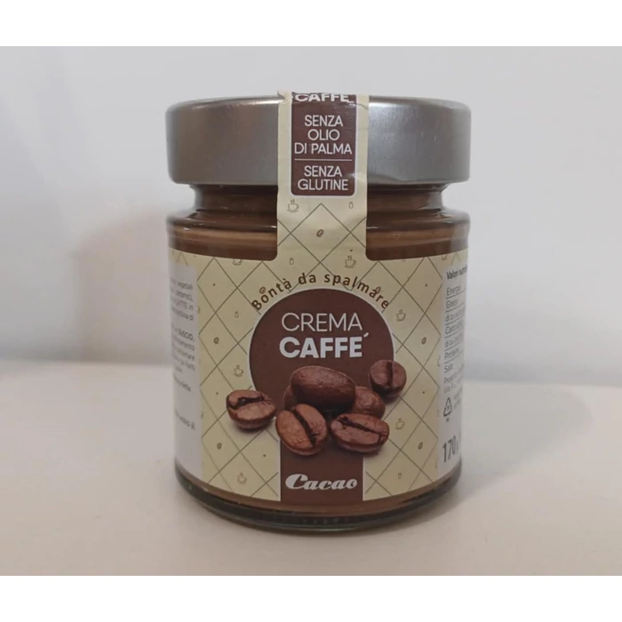 Cacao Crema Caffe 170g