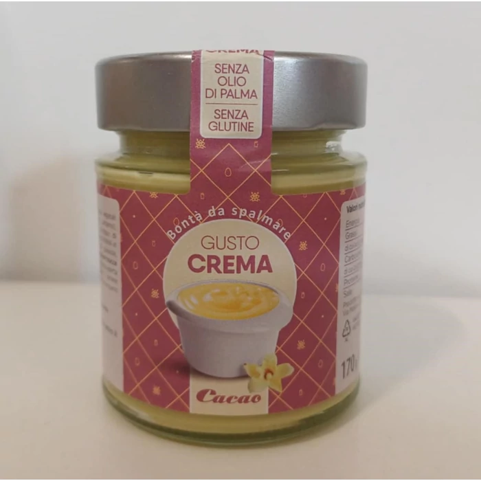 Cacao Crema Gusto 170g