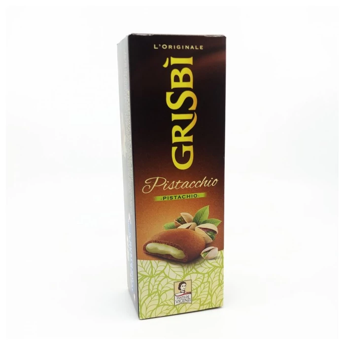 Grisbì Biscotti Pistacchio Matilde Vicenzi 135g