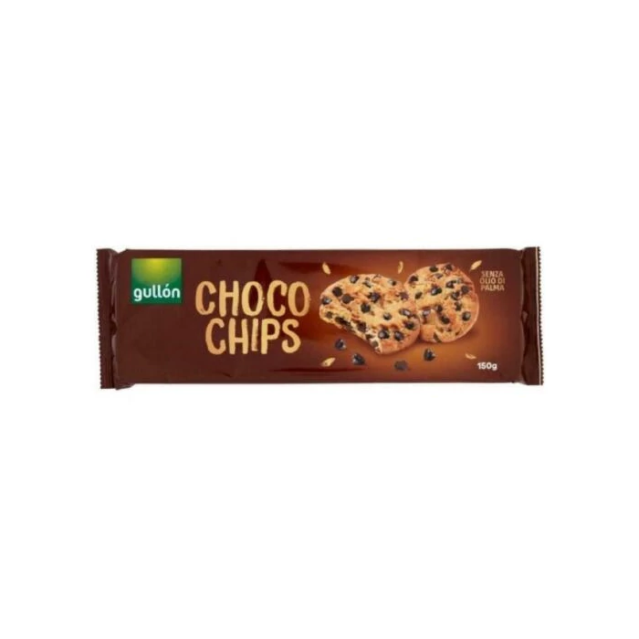 Gullon Choco Chips 150g