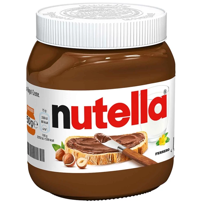 Nutella 450g