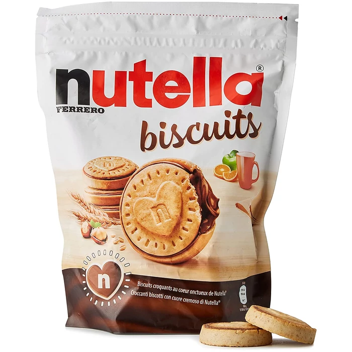 Nutella Biscuits 304g