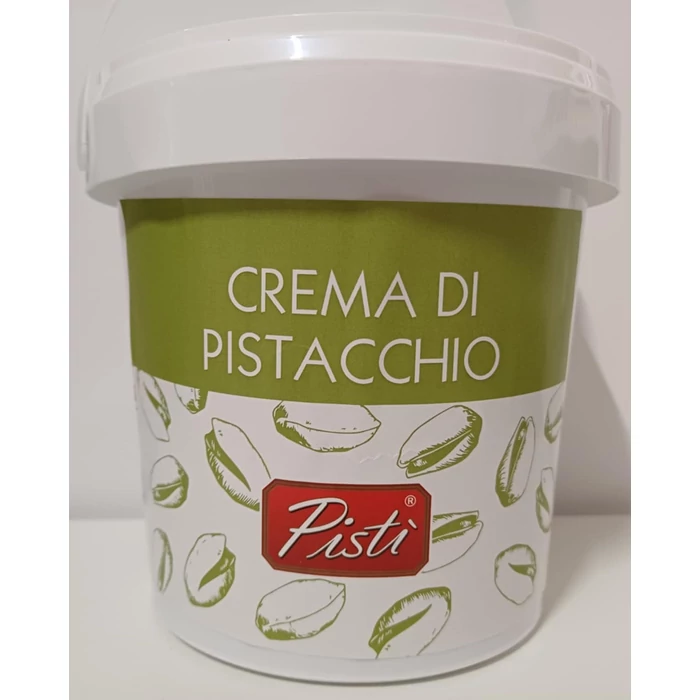 Pisti Crema di Pistacchio Pisztácia Krém 1kg