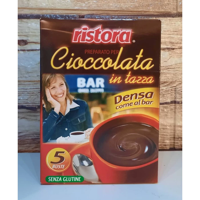 Ristora Cioccolata - Forrócsoki por 5x23g