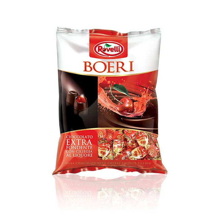 Rovelli Boeri Cioccolato Extra Fondente 1000g