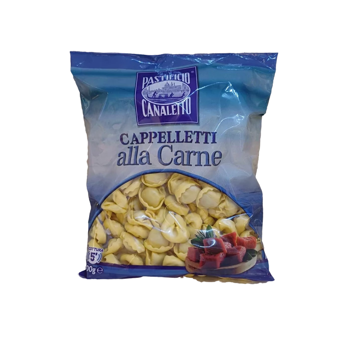 Pastificio Canaletto Cappelletti alla Carne 500g 